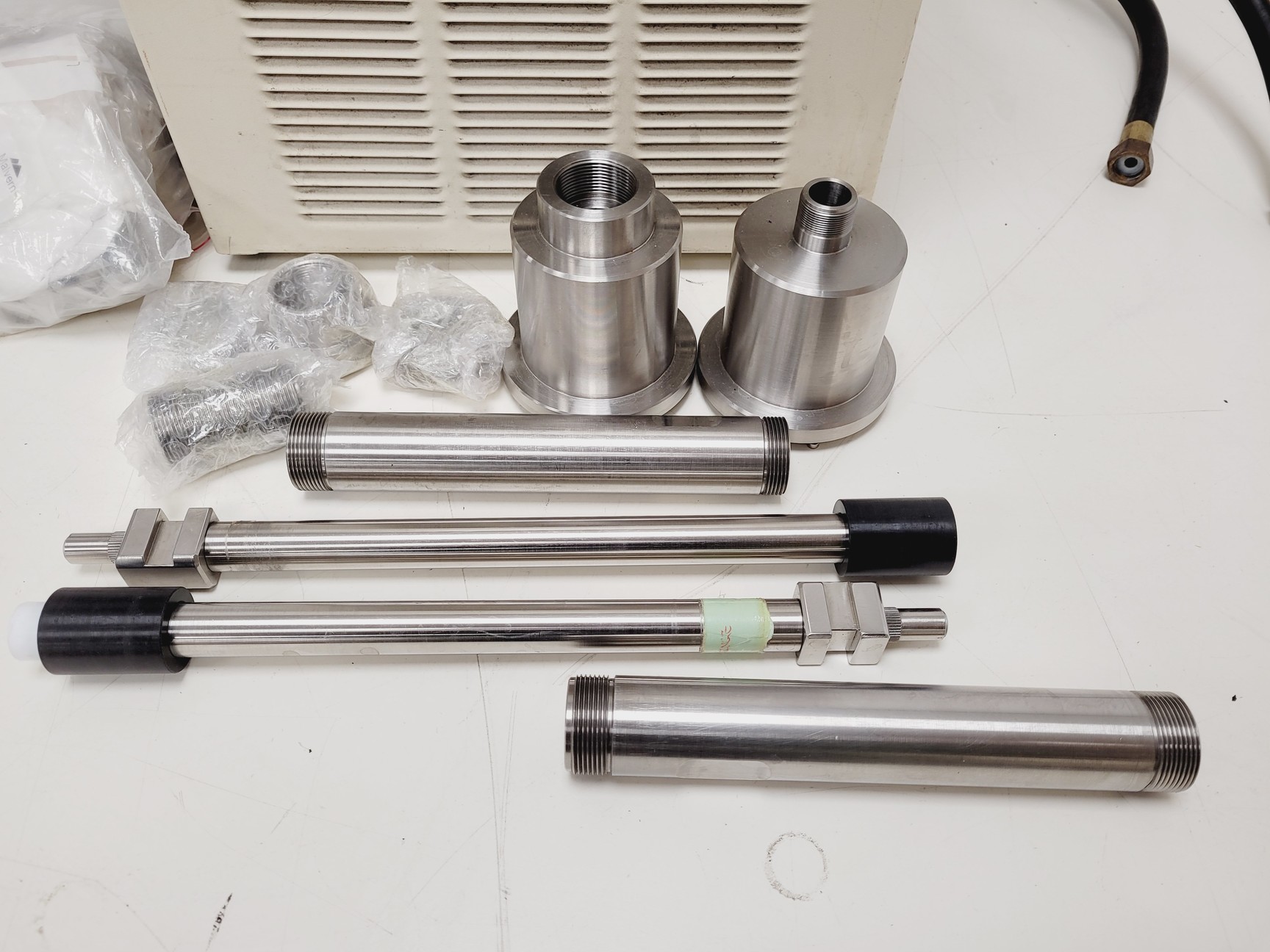 Image of Bohlin Reologi CS (Controlled Stress) Rheometer System Lab Spares/Repairs