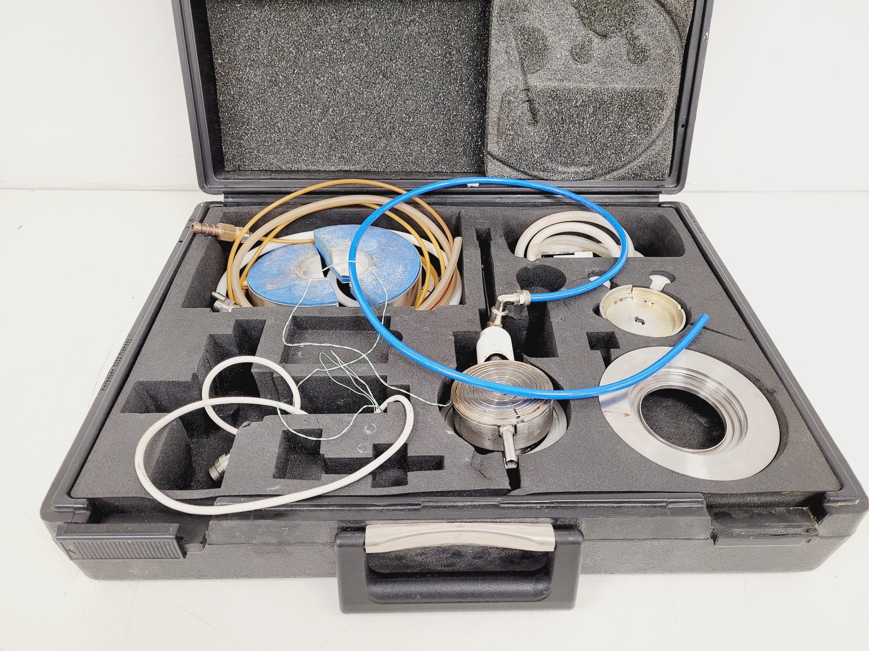 Image of Bohlin Reologi CS (Controlled Stress) Rheometer System Lab Spares/Repairs