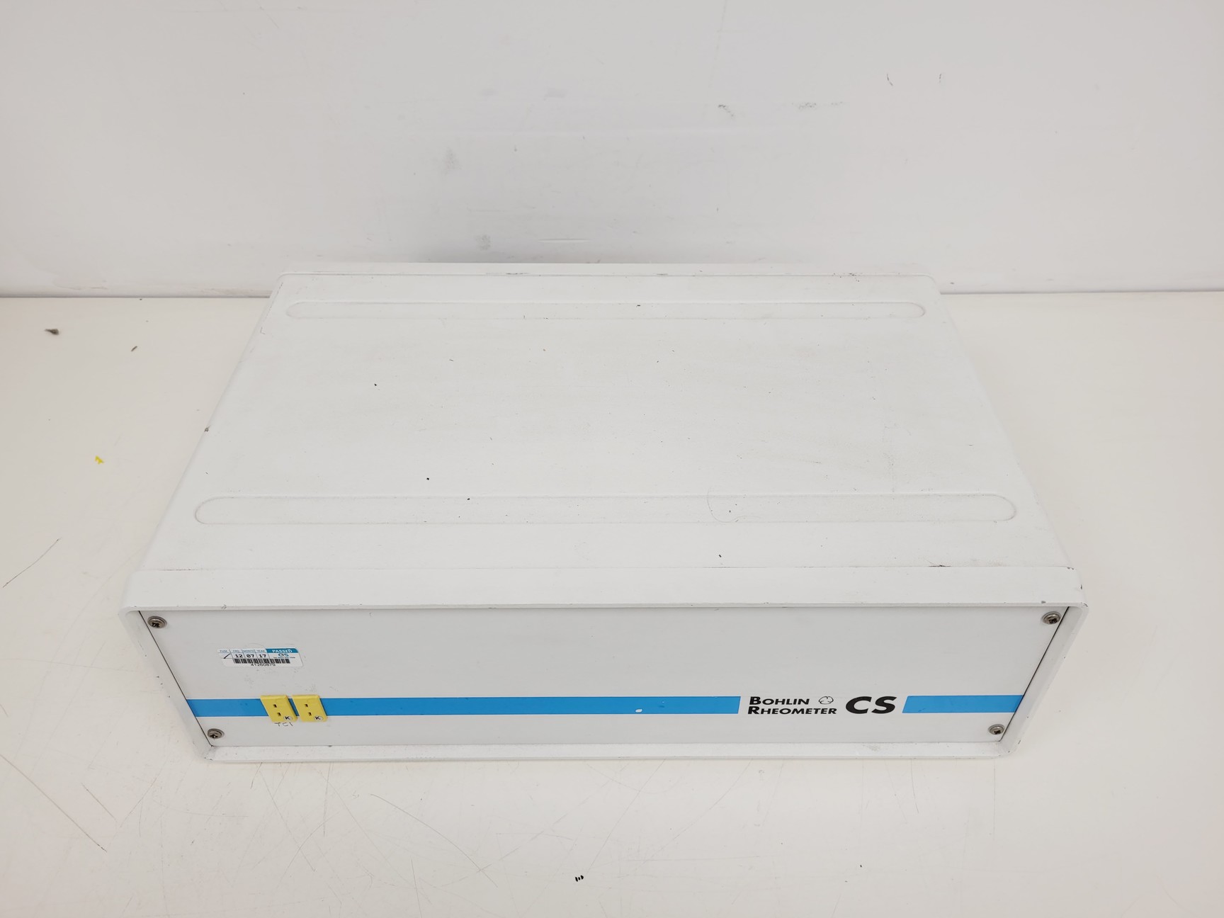 Image of Bohlin Reologi CS (Controlled Stress) Rheometer System Lab Spares/Repairs