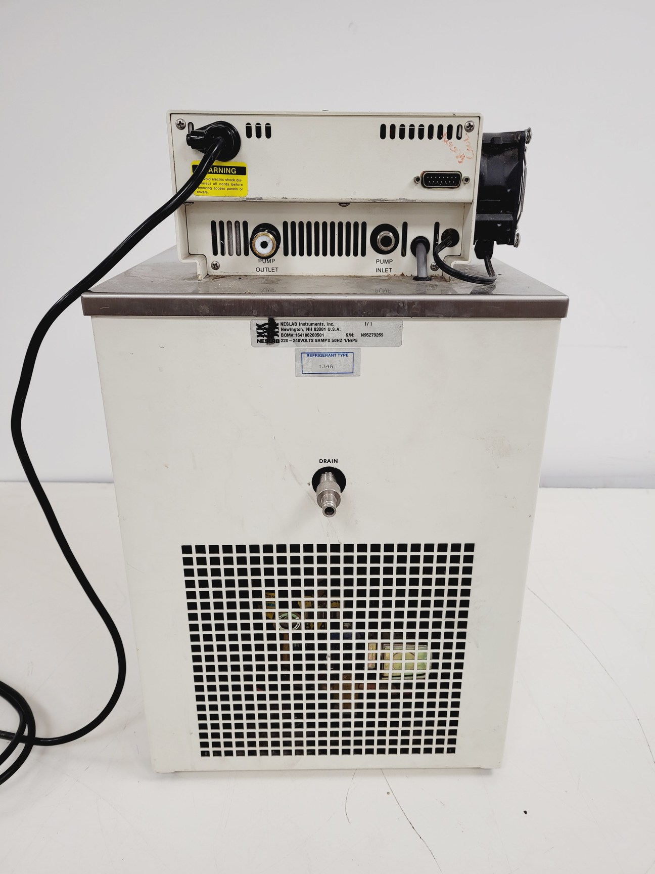 Image of Bohlin Reologi CS (Controlled Stress) Rheometer System Lab Spares/Repairs