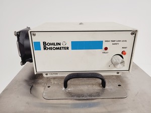 Thumbnail image of Bohlin Reologi CS (Controlled Stress) Rheometer System Lab Spares/Repairs