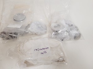 Thumbnail image of Bohlin Reologi CS (Controlled Stress) Rheometer System Lab Spares/Repairs