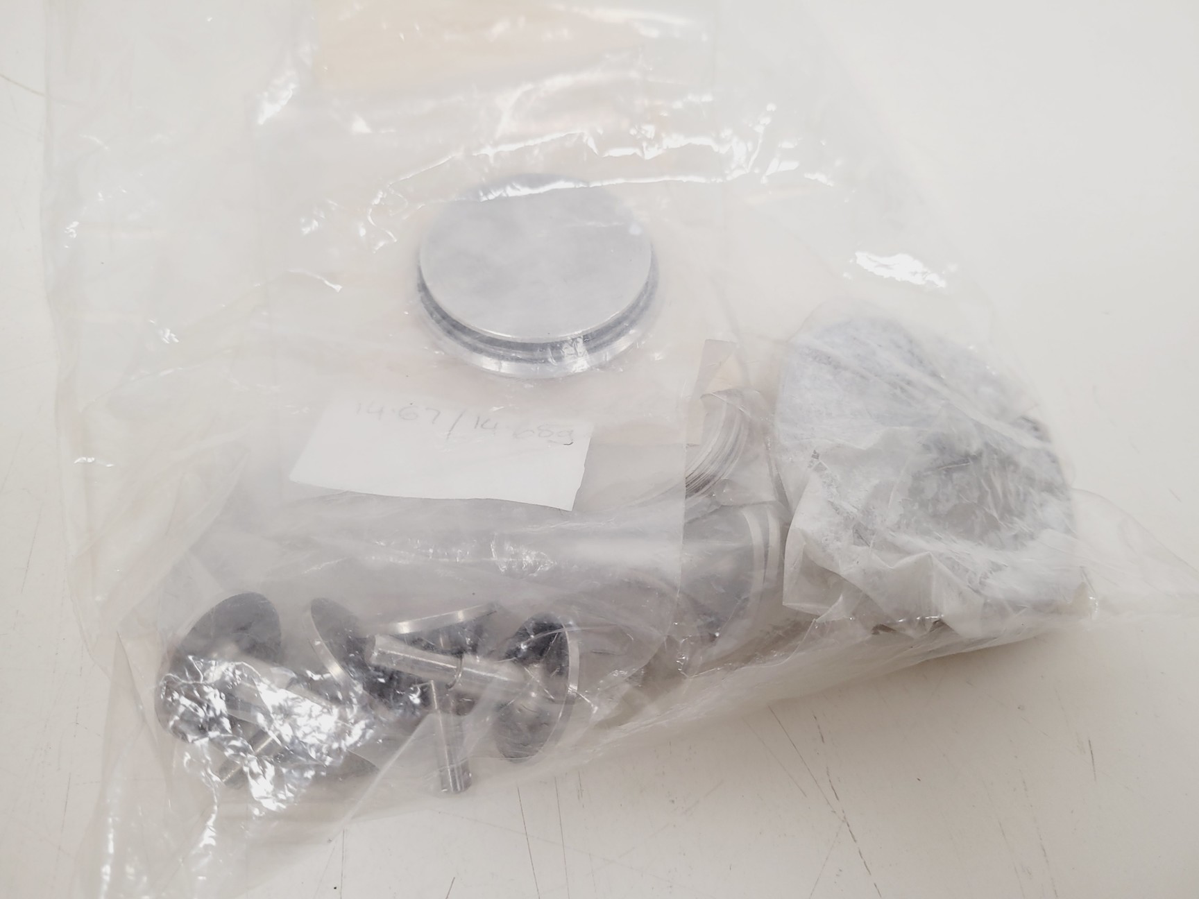 Image of Bohlin Reologi CS (Controlled Stress) Rheometer System Lab Spares/Repairs