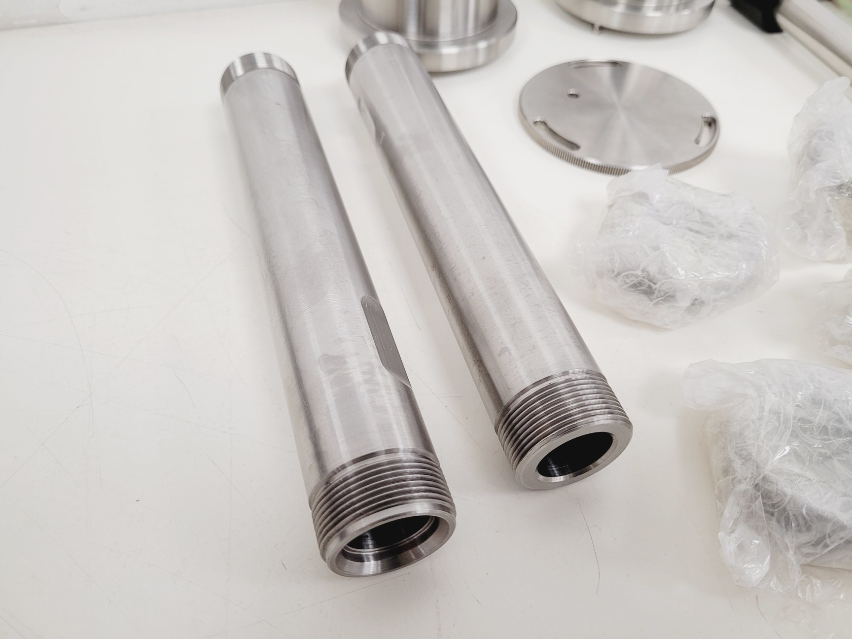 Image of Bohlin Reologi CS (Controlled Stress) Rheometer System Lab Spares/Repairs