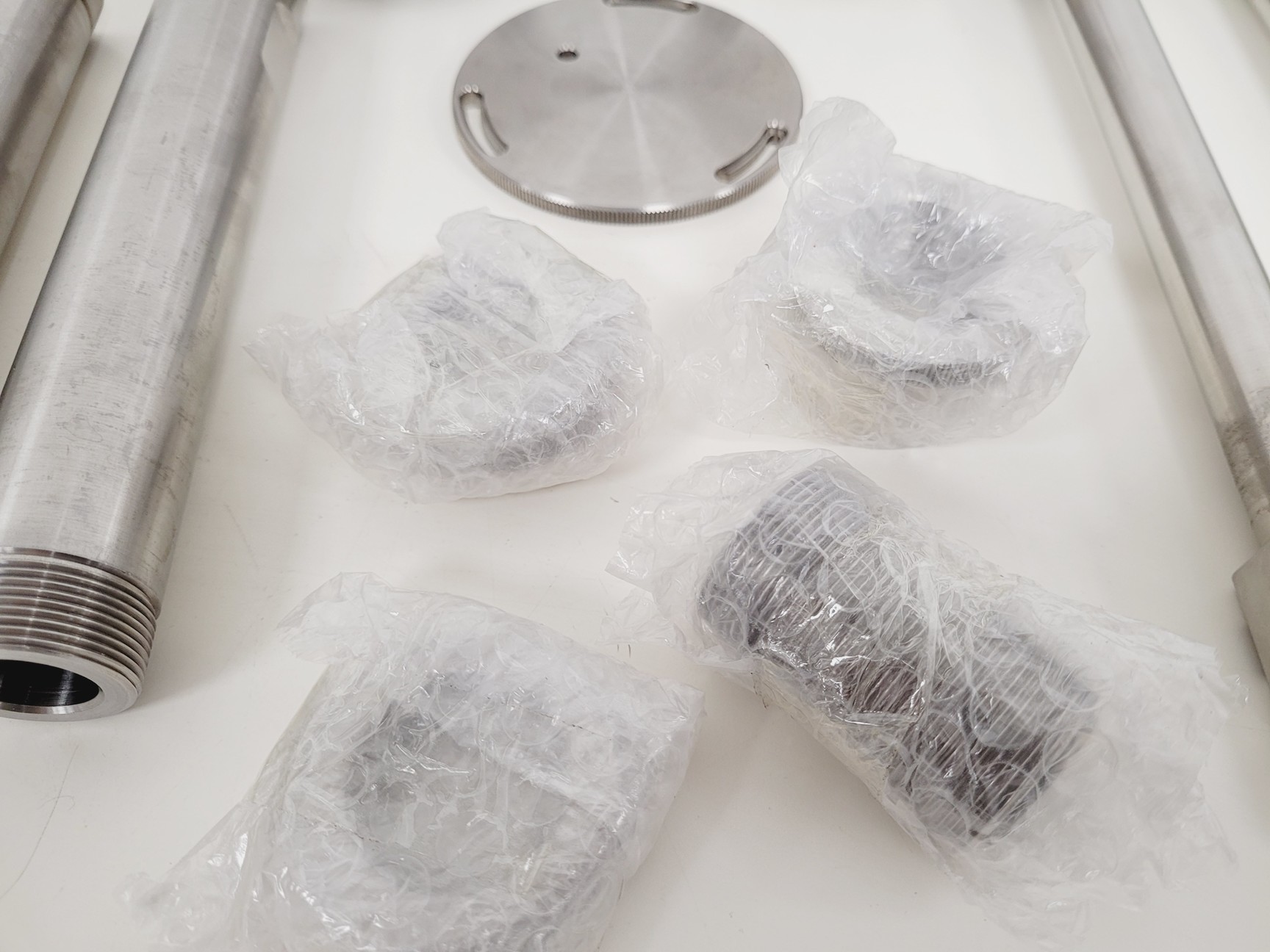 Image of Bohlin Reologi CS (Controlled Stress) Rheometer System Lab Spares/Repairs