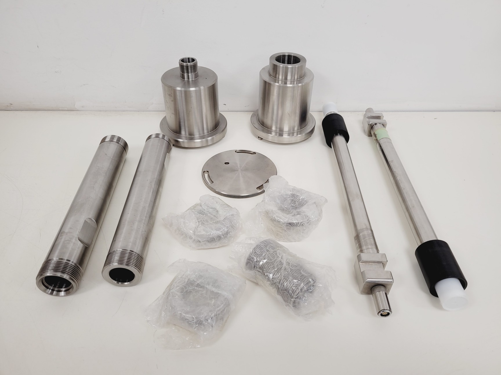 Image of Bohlin Reologi CS (Controlled Stress) Rheometer System Lab Spares/Repairs