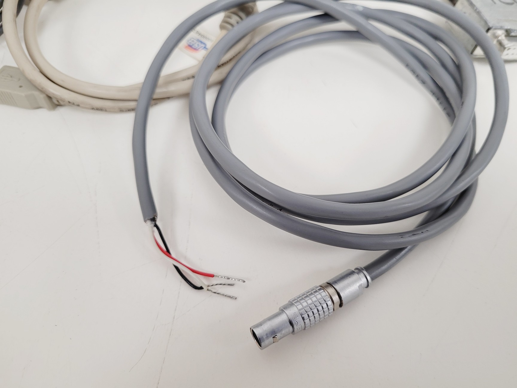 Image of Bohlin Reologi CS (Controlled Stress) Rheometer System Lab Spares/Repairs