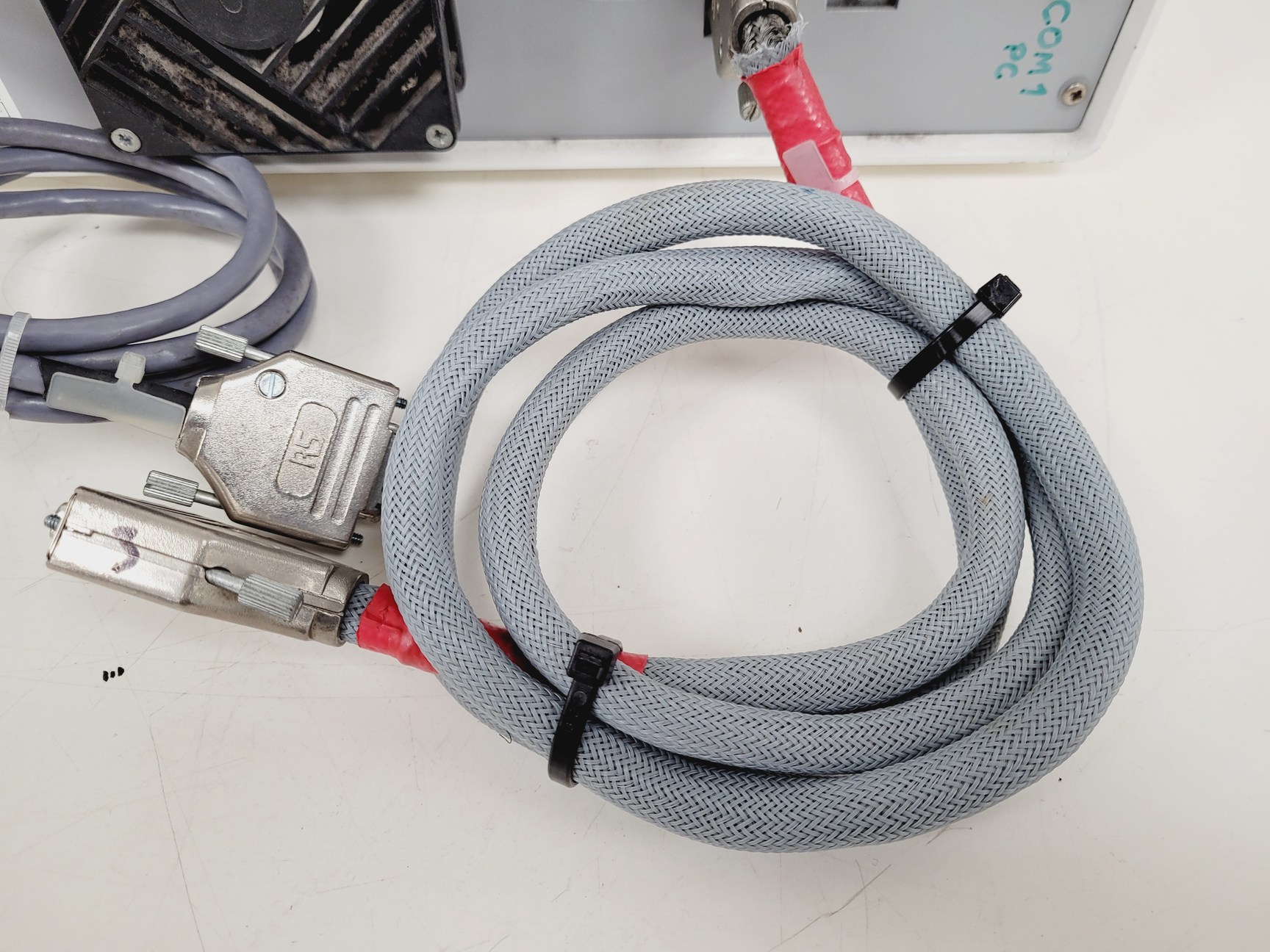 Image of Bohlin Reologi CS (Controlled Stress) Rheometer System Lab Spares/Repairs