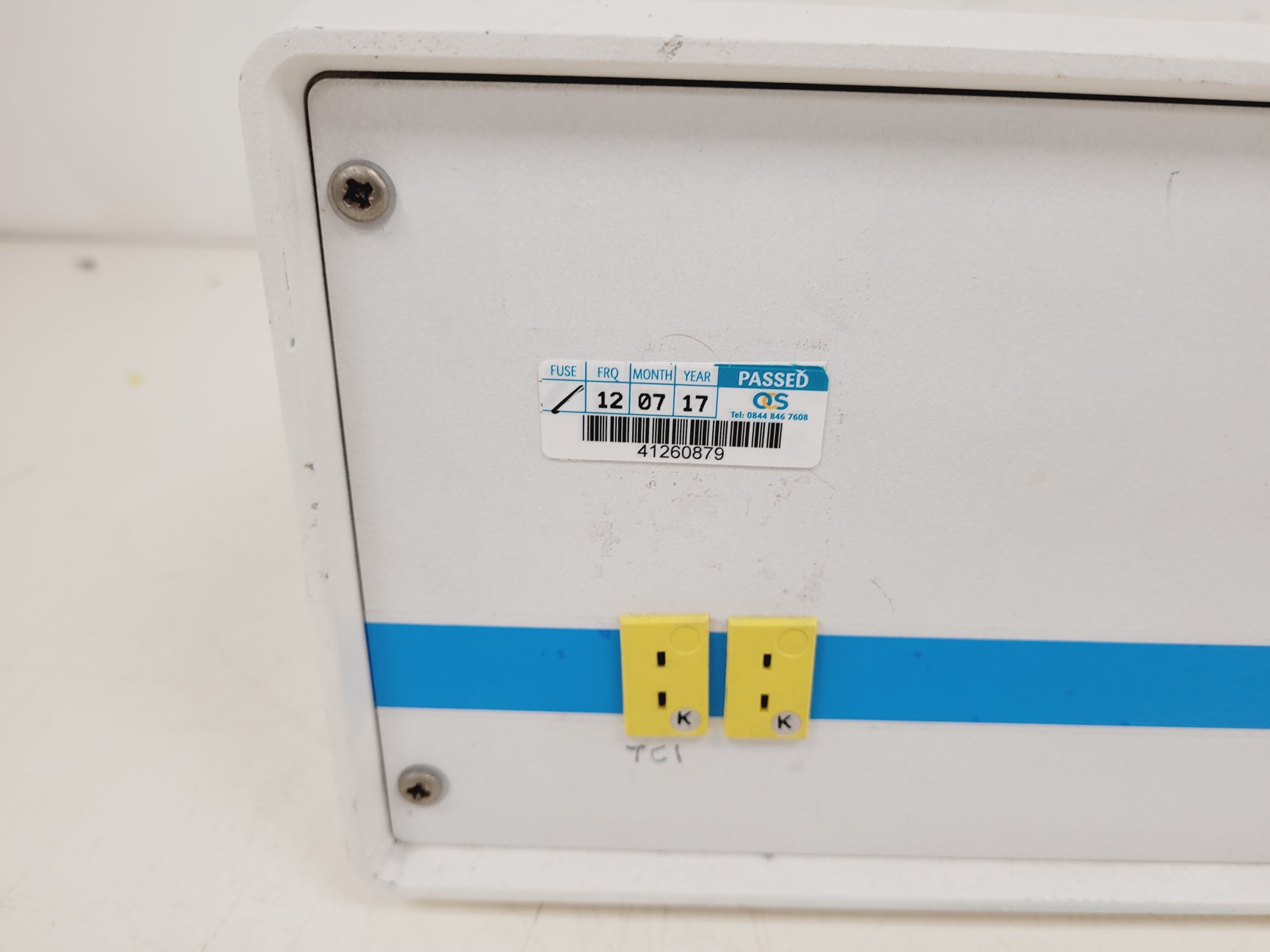 Image of Bohlin Reologi CS (Controlled Stress) Rheometer System Lab Spares/Repairs