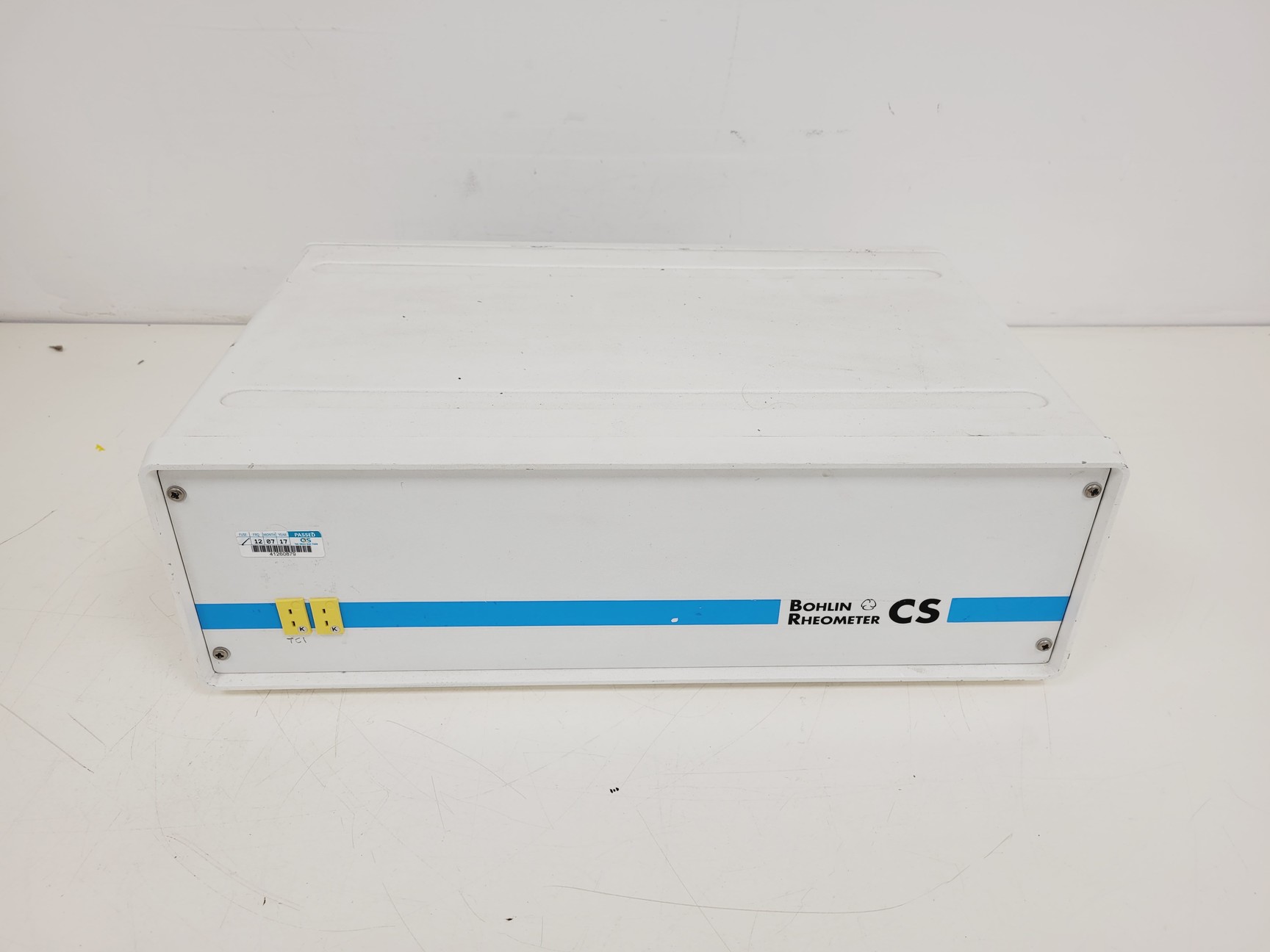 Image of Bohlin Reologi CS (Controlled Stress) Rheometer System Lab Spares/Repairs