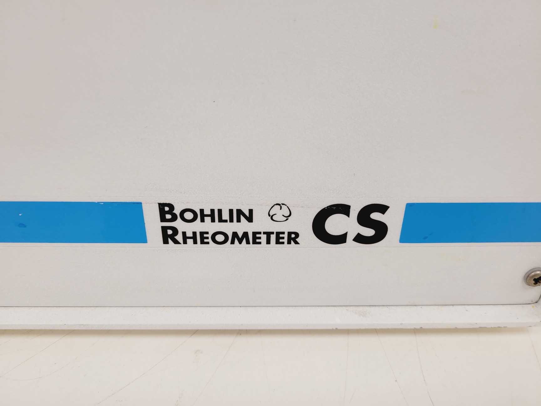 Image of Bohlin Reologi CS (Controlled Stress) Rheometer System Lab Spares/Repairs