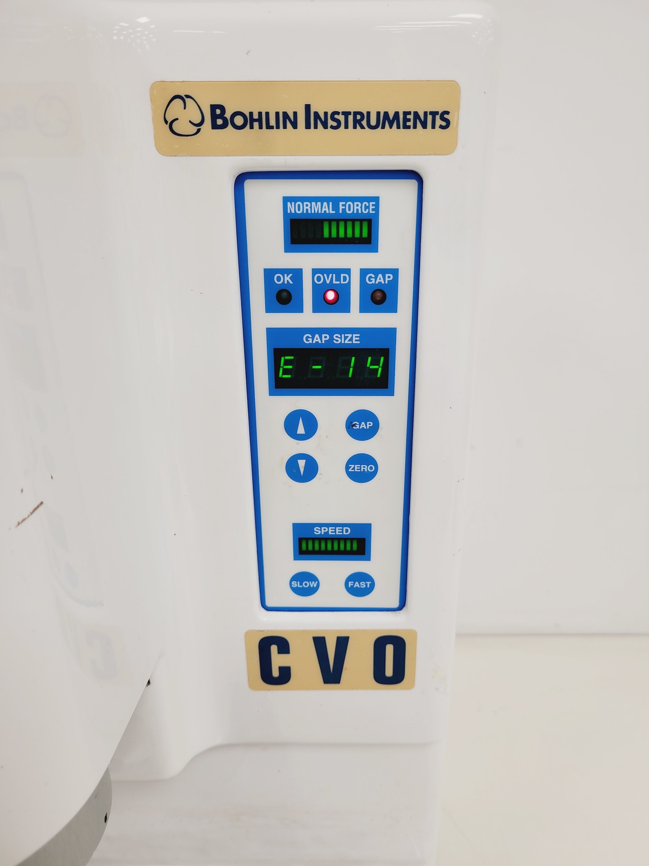 Image of Bohlin Reologi CS (Controlled Stress) Rheometer System Lab Spares/Repairs