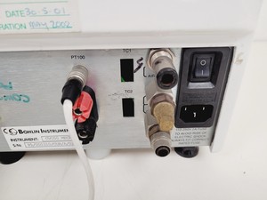 Thumbnail image of Bohlin Reologi CS (Controlled Stress) Rheometer System Lab Spares/Repairs