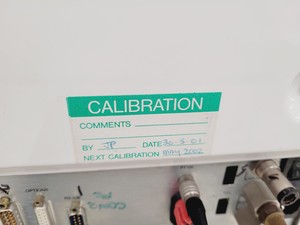 Thumbnail image of Bohlin Reologi CS (Controlled Stress) Rheometer System Lab Spares/Repairs