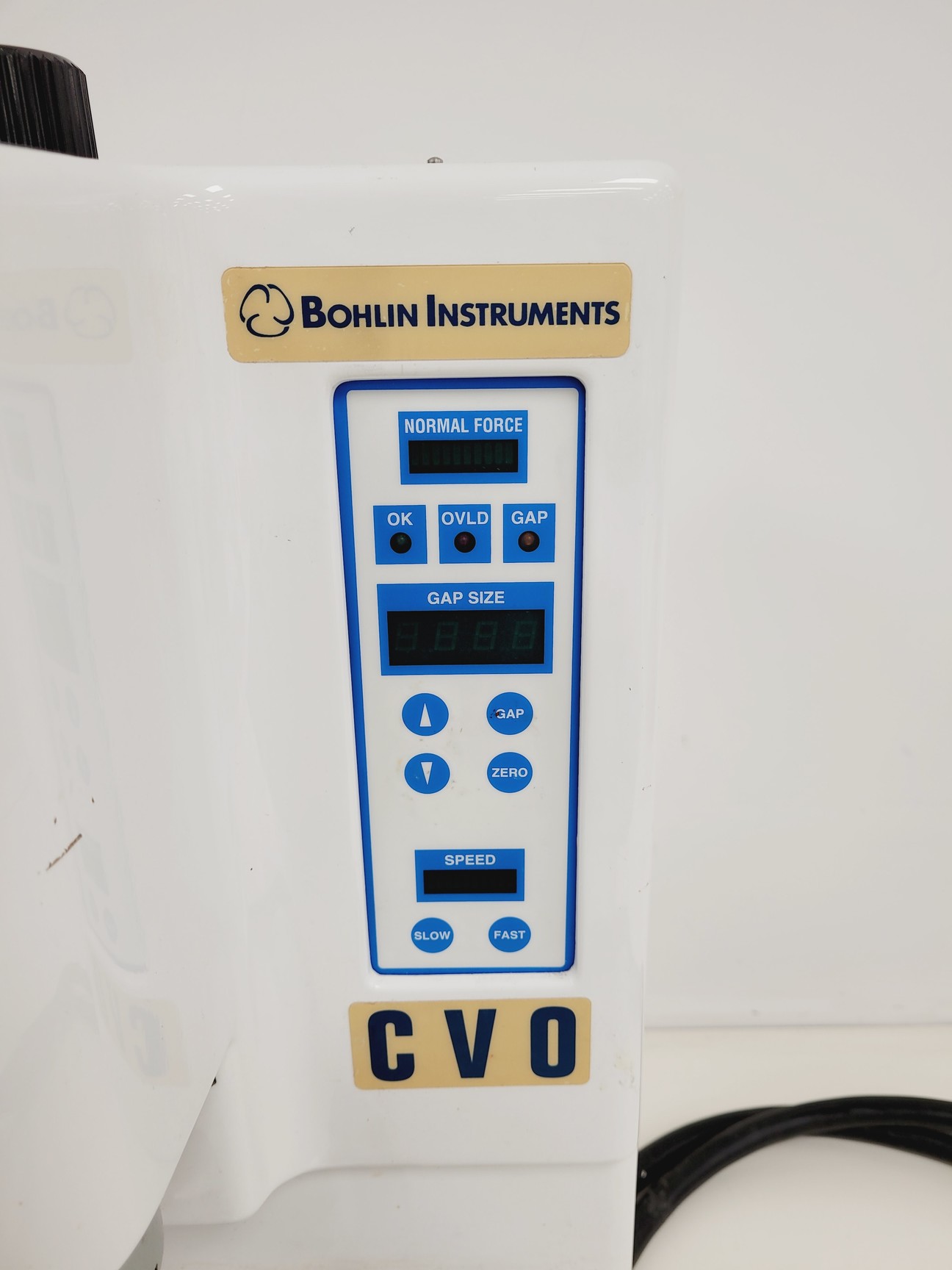 Image of Bohlin Reologi CS (Controlled Stress) Rheometer System Lab Spares/Repairs