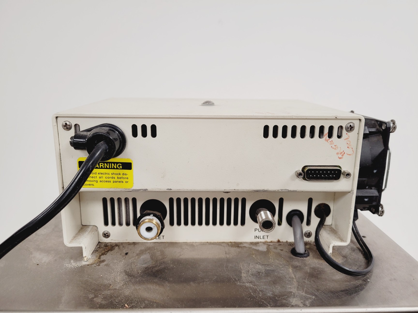 Image of Bohlin Reologi CS (Controlled Stress) Rheometer System Lab Spares/Repairs