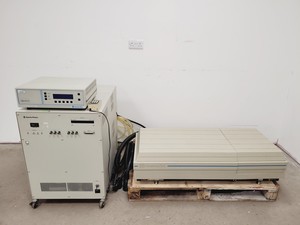 Thumbnail image of Spectra-Physics Quanta-Ray Laser  Model - GCR-270 with Controller & Power Supply