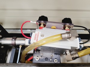 Thumbnail image of Spectra-Physics Quanta-Ray Laser  Model - GCR-270 with Controller & Power Supply