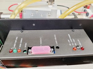 Thumbnail image of Spectra-Physics Quanta-Ray Laser  Model - GCR-270 with Controller & Power Supply