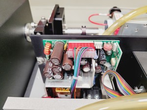 Thumbnail image of Spectra-Physics Quanta-Ray Laser  Model - GCR-270 with Controller & Power Supply