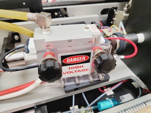 Thumbnail image of Spectra-Physics Quanta-Ray Laser  Model - GCR-270 with Controller & Power Supply