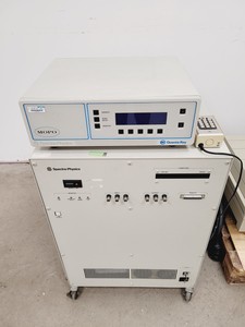 Thumbnail image of Spectra-Physics Quanta-Ray Laser  Model - GCR-270 with Controller & Power Supply