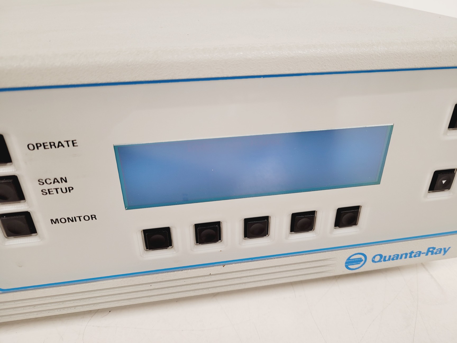 Image of Spectra-Physics Quanta-Ray Laser  Model - GCR-270 with Controller & Power Supply