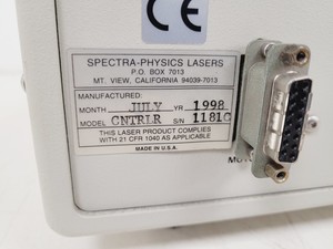Thumbnail image of Spectra-Physics Quanta-Ray Laser  Model - GCR-270 with Controller & Power Supply