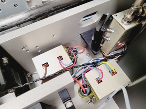 Thumbnail image of Spectra-Physics Quanta-Ray Laser  Model - GCR-270 with Controller & Power Supply