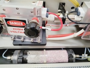 Thumbnail image of Spectra-Physics Quanta-Ray Laser  Model - GCR-270 with Controller & Power Supply