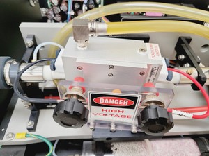 Thumbnail image of Spectra-Physics Quanta-Ray Laser  Model - GCR-270 with Controller & Power Supply