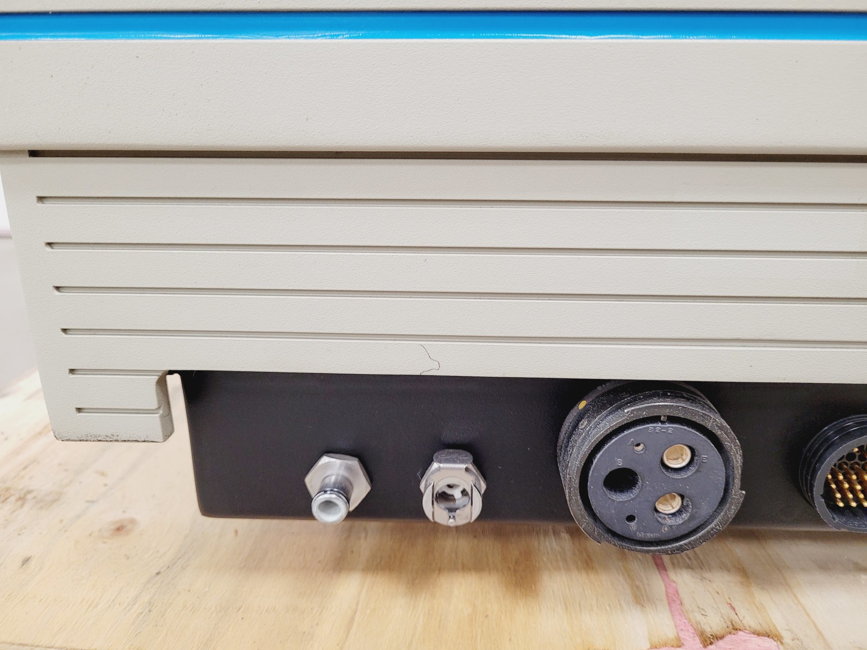 Image of Spectra-Physics Quanta-Ray Laser  Model - GCR-270 with Controller & Power Supply