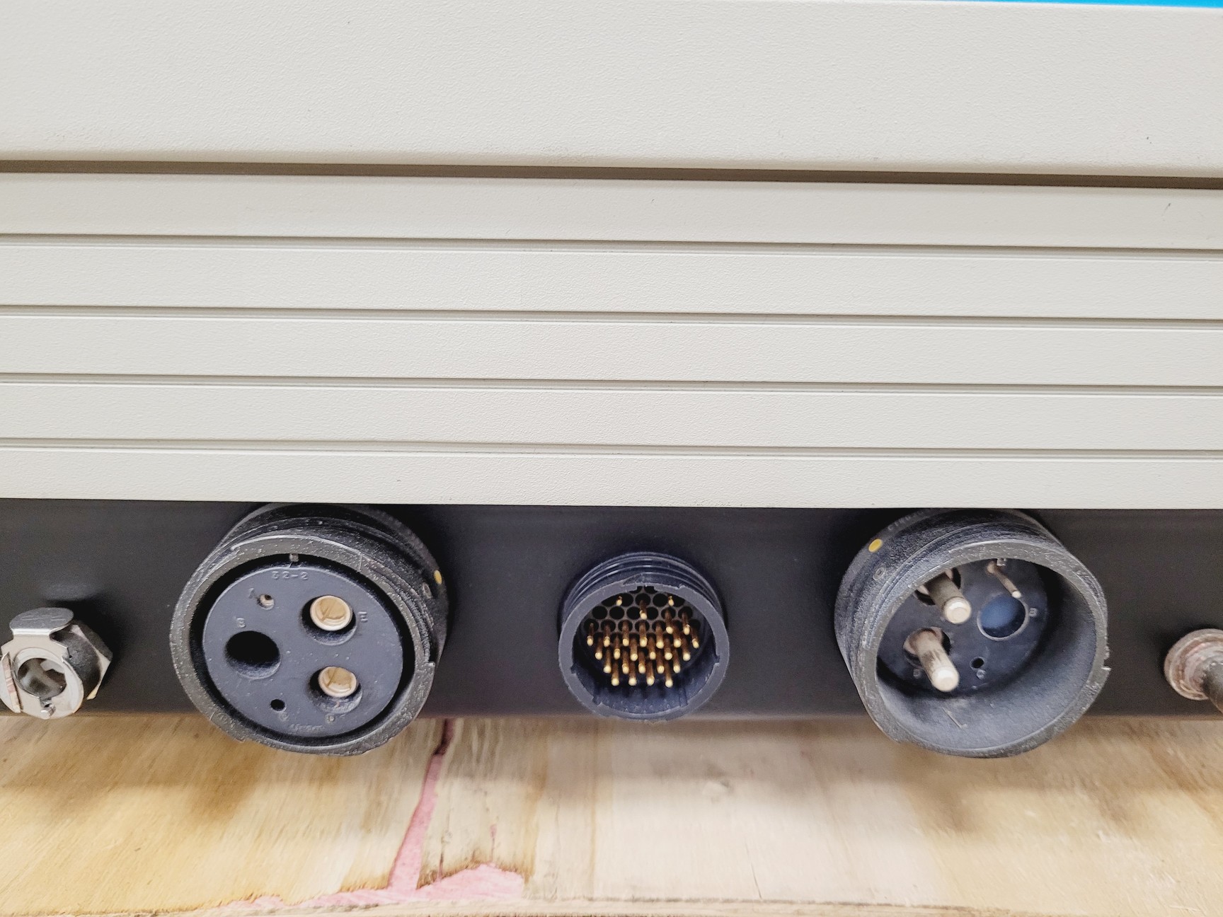 Image of Spectra-Physics Quanta-Ray Laser  Model - GCR-270 with Controller & Power Supply