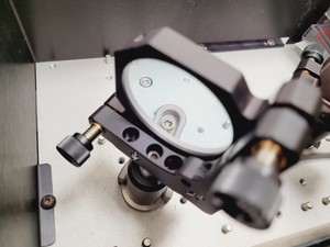 Thumbnail image of Spectra-Physics Quanta-Ray Laser  Model - GCR-270 with Controller & Power Supply