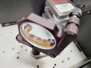 Thumbnail image of Spectra-Physics Quanta-Ray Laser  Model - GCR-270 with Controller & Power Supply