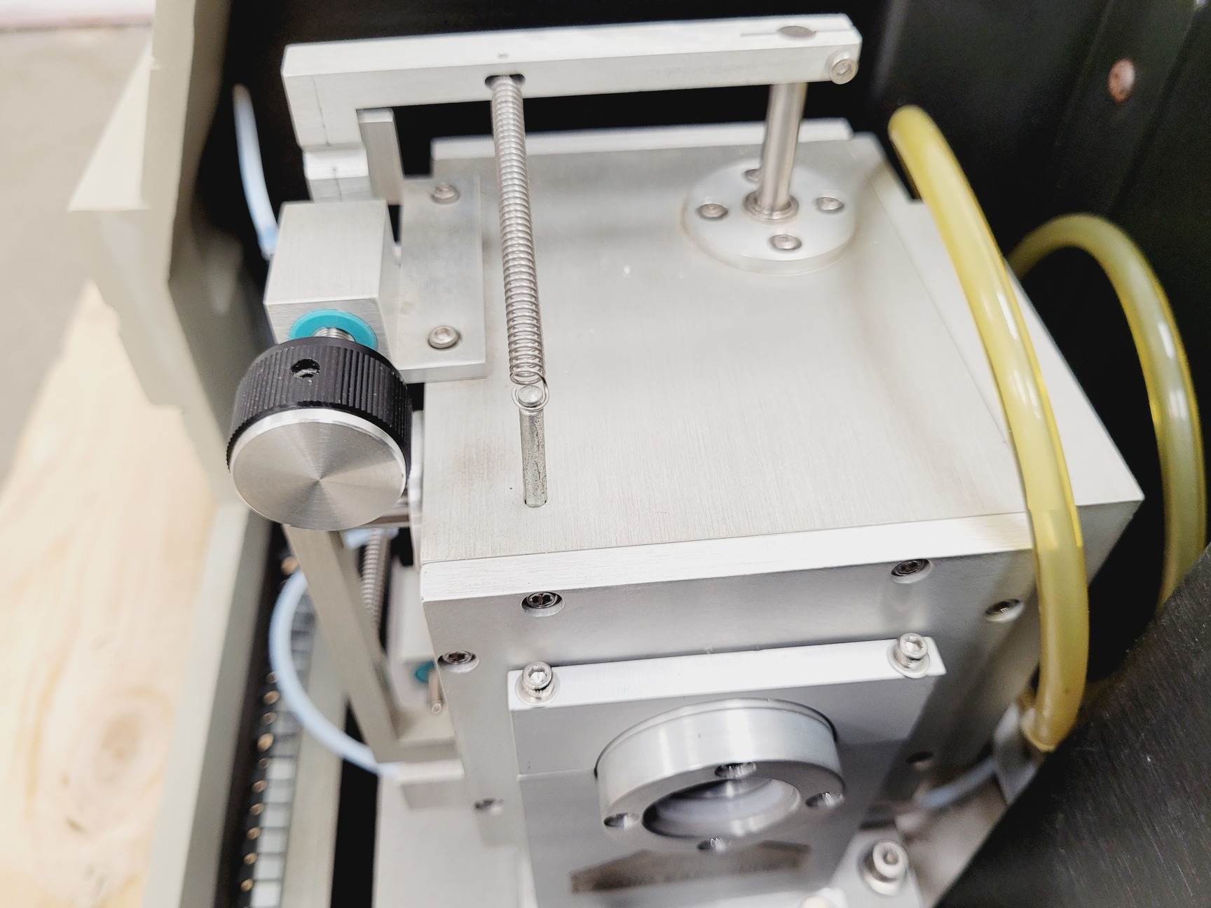 Image of Spectra-Physics Quanta-Ray Laser  Model - GCR-270 with Controller & Power Supply