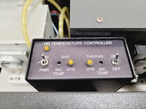 Thumbnail image of Spectra-Physics Quanta-Ray Laser  Model - GCR-270 with Controller & Power Supply