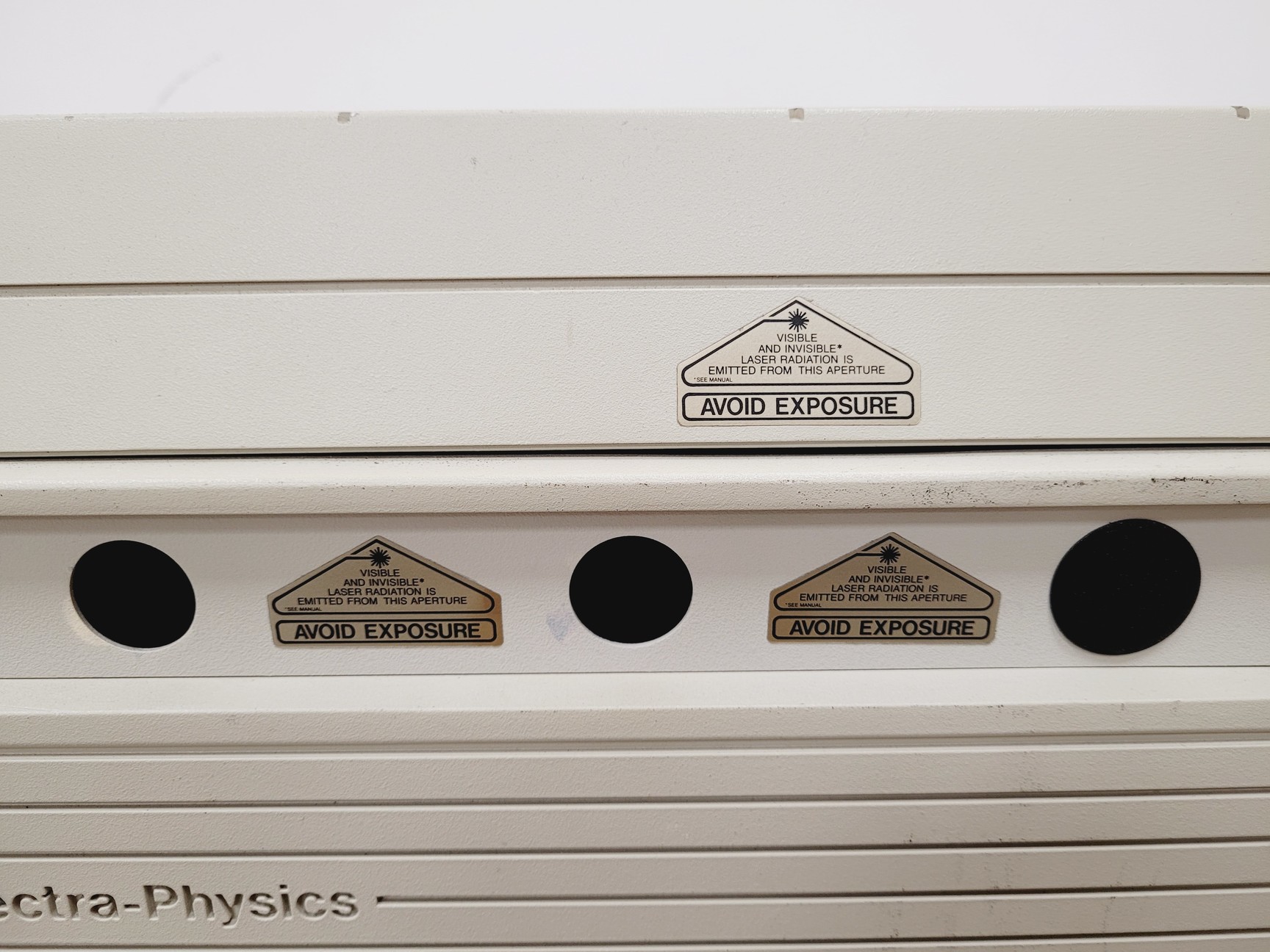 Image of Spectra-Physics Quanta-Ray Laser  Model - GCR-270 with Controller & Power Supply