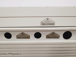 Thumbnail image of Spectra-Physics Quanta-Ray Laser  Model - GCR-270 with Controller & Power Supply