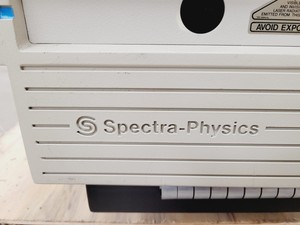 Thumbnail image of Spectra-Physics Quanta-Ray Laser  Model - GCR-270 with Controller & Power Supply