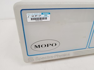 Thumbnail image of Spectra-Physics Quanta-Ray Laser  Model - GCR-270 with Controller & Power Supply