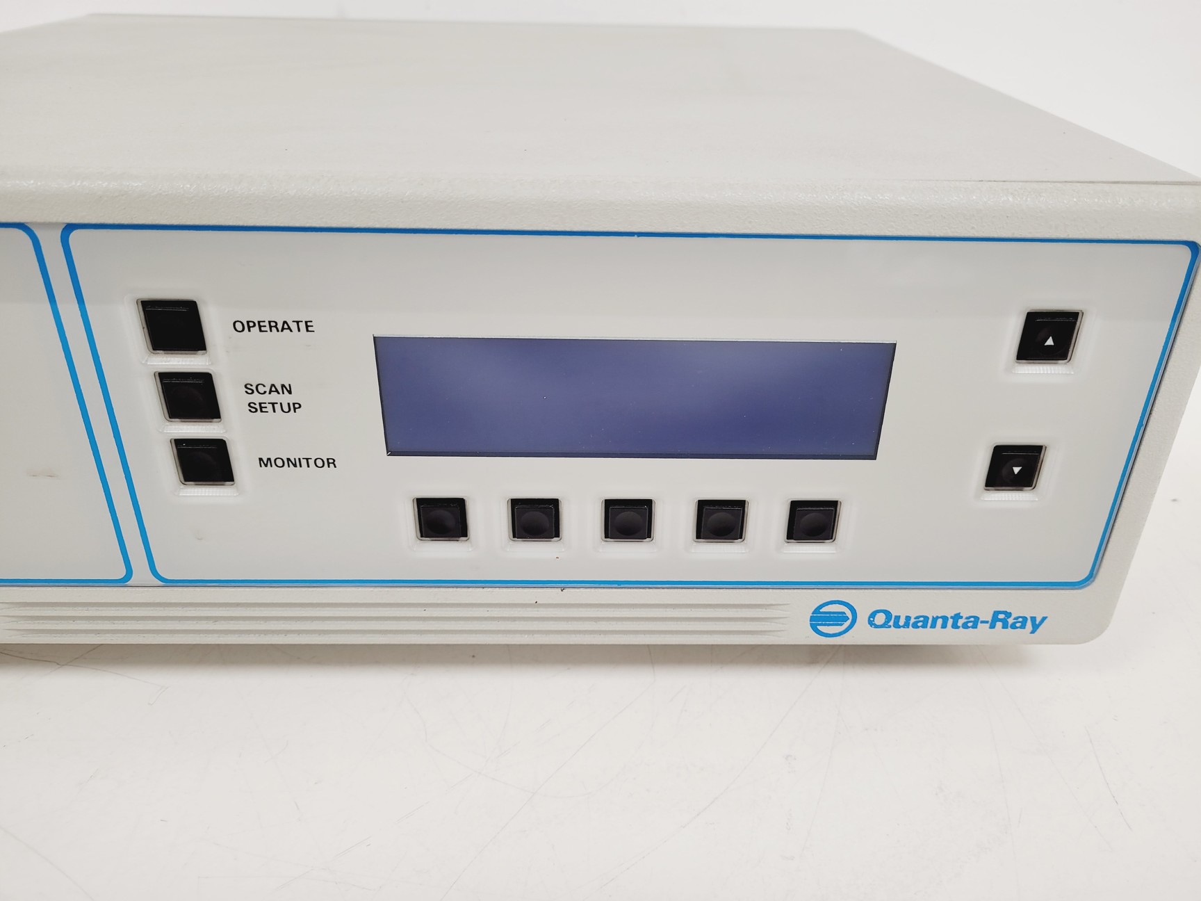 Image of Spectra-Physics Quanta-Ray Laser  Model - GCR-270 with Controller & Power Supply