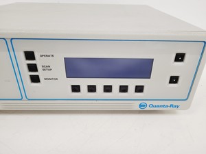 Thumbnail image of Spectra-Physics Quanta-Ray Laser  Model - GCR-270 with Controller & Power Supply