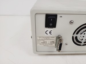 Thumbnail image of Spectra-Physics Quanta-Ray Laser  Model - GCR-270 with Controller & Power Supply