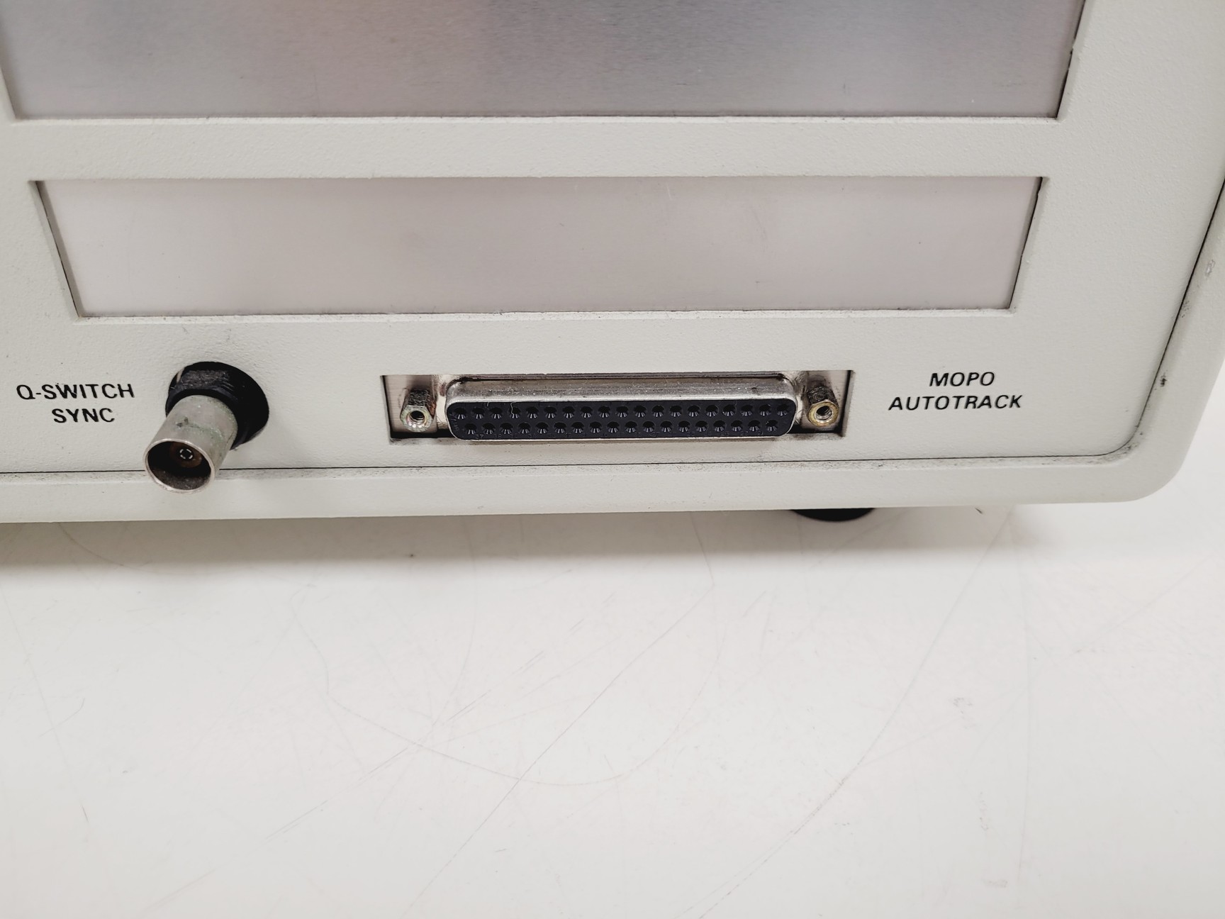 Image of Spectra-Physics Quanta-Ray Laser  Model - GCR-270 with Controller & Power Supply