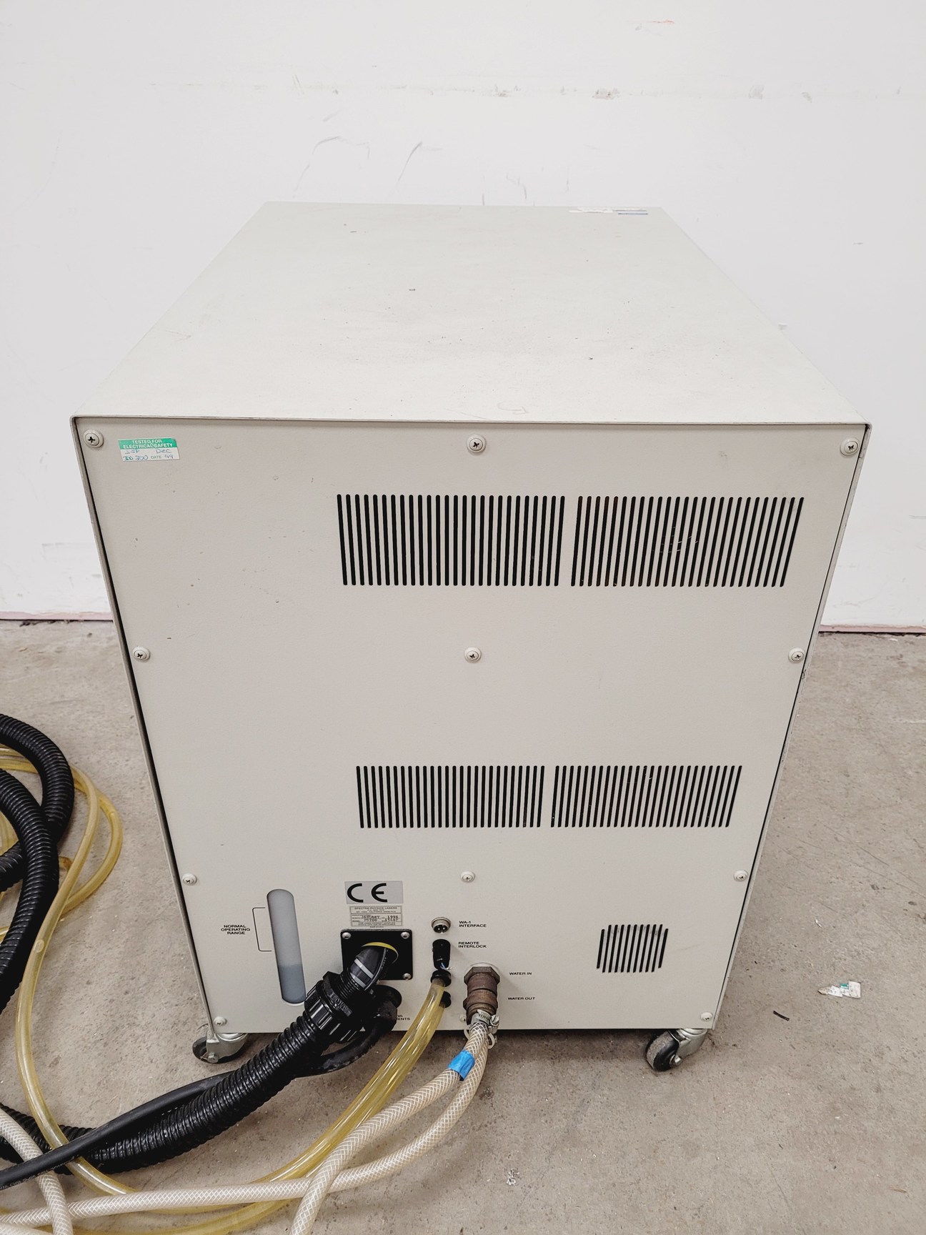 Image of Spectra-Physics Quanta-Ray GCR-250 Laser System  Lab Spares/Repairs