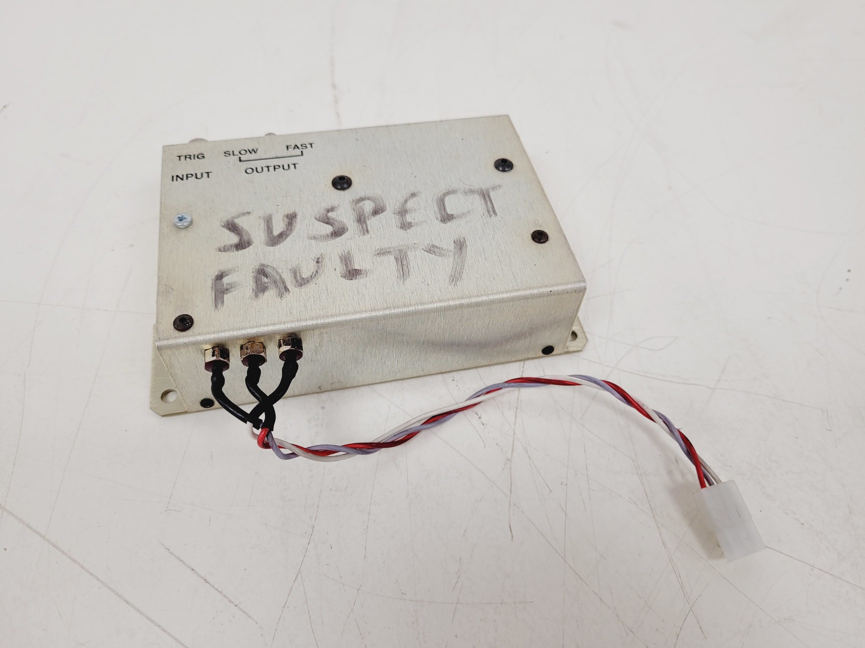 Image of Spectra-Physics Quanta-Ray GCR-250 Laser System  Lab Spares/Repairs