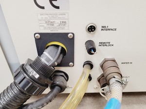 Thumbnail image of Spectra-Physics Quanta-Ray GCR-250 Laser System  Lab Spares/Repairs
