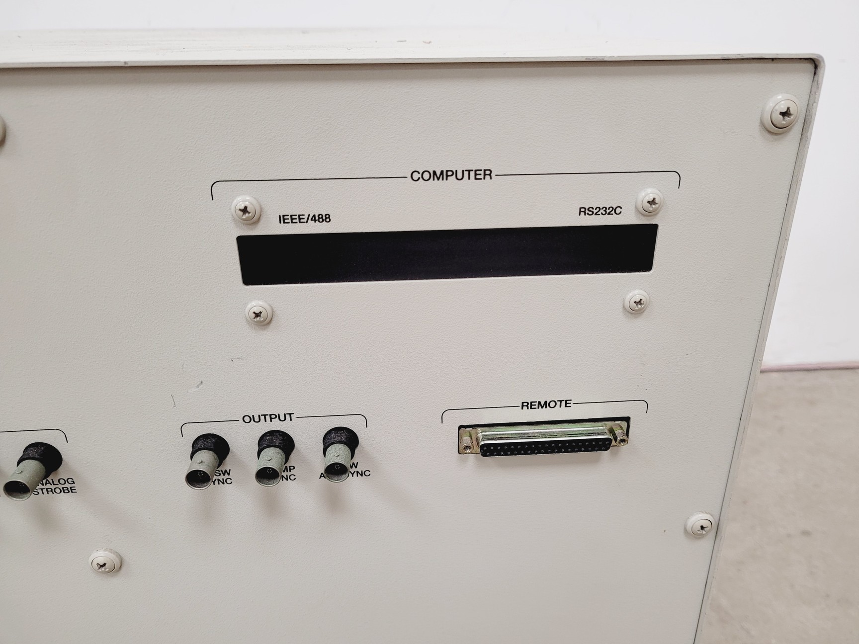Image of Spectra-Physics Quanta-Ray GCR-250 Laser System  Lab Spares/Repairs
