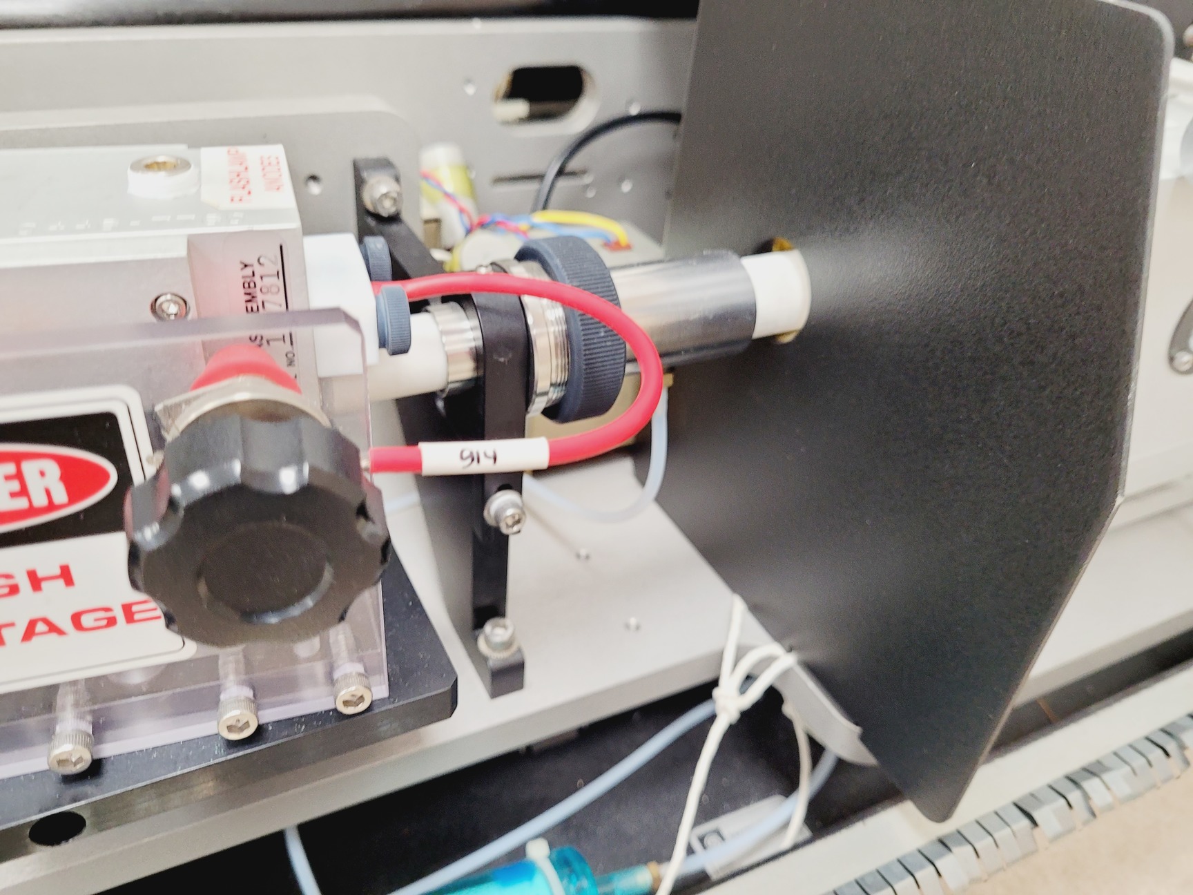 Image of Spectra-Physics Quanta-Ray GCR-250 Laser System  Lab Spares/Repairs